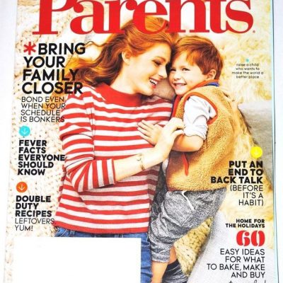 FREE Subscription to Parents Magazine!