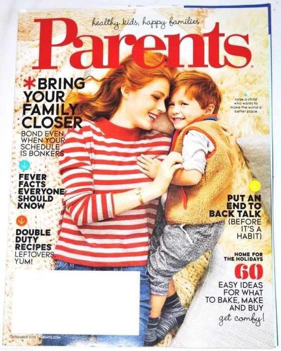 FREE Subscription to Parents Magazine!