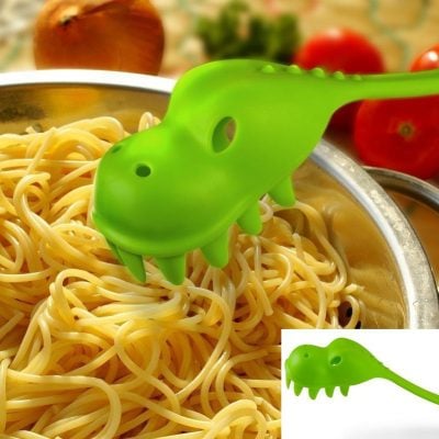 Pastasaurus Pasta Server Only $6.99! (Reg. $13)