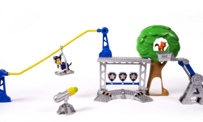 Paw Patrol Rescue Training Center Playset Just $15 Down From $30!