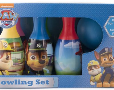 Paw Patrol Bowling Set Just $10 Down From $15!