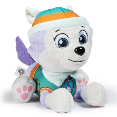 FREE Rubble Pup & Badge With The Purchase of Select Paw Patrol Toys!