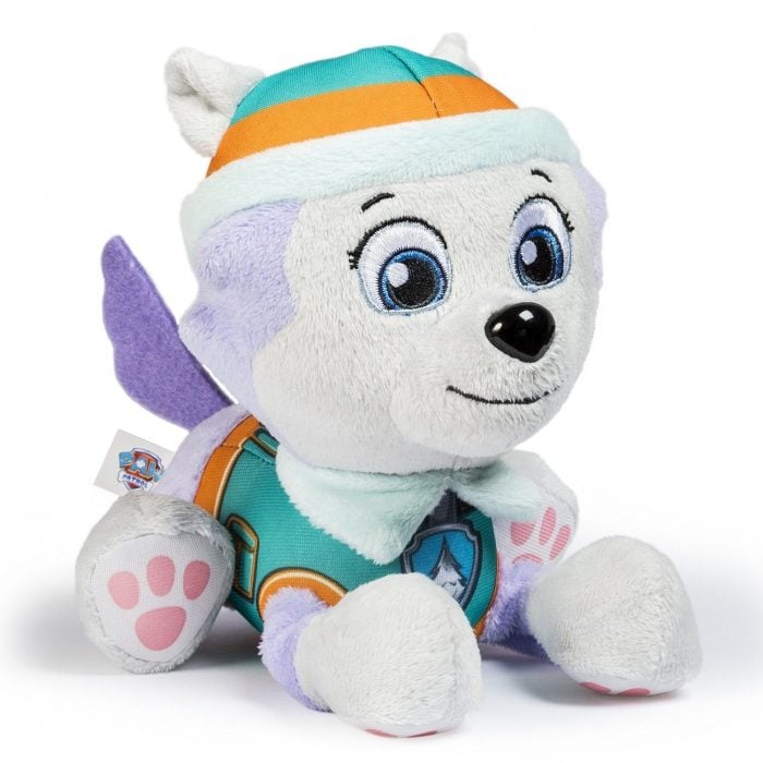 FREE Rubble Pup & Badge With The Purchase of Select Paw Patrol Toys!