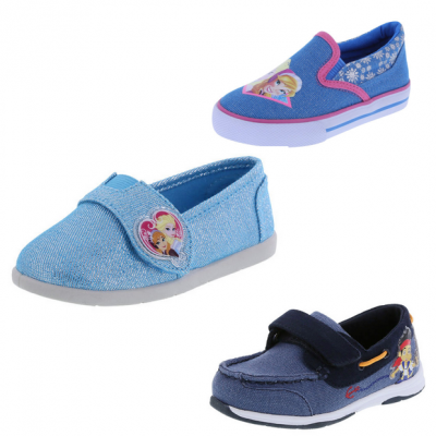 Disney Kids Shoes As Low As $8 At Payless!