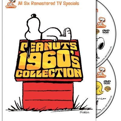 Peanuts 1960’s Specials Collection Only $9.96!