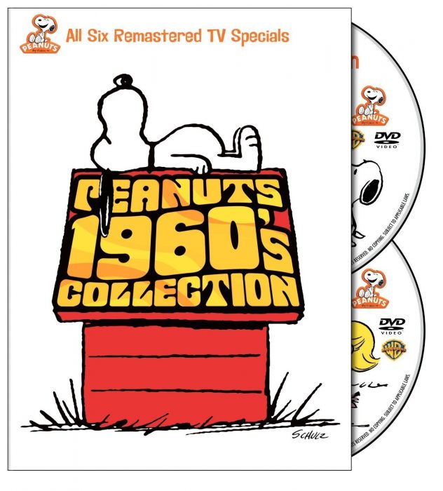 Peanuts 1960's Specials Collection Only $9.96!