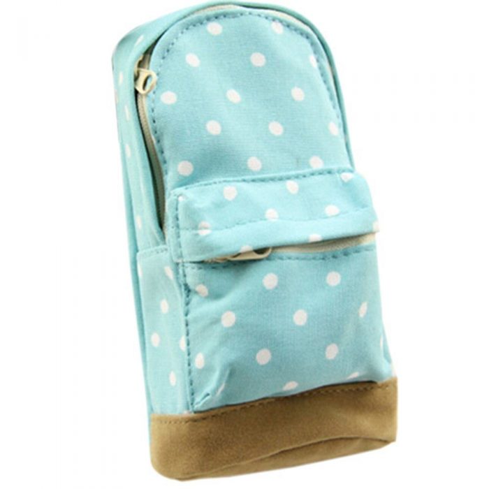 Mini Backpack Pencil Case Only $2.69 + FREE Shipping!