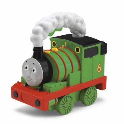 Thomas the Train: Preschool Light-Up Talking Percy Just $5.20! (Reg. $17!)