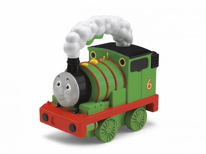 Thomas the Train: Preschool Light-Up Talking Percy Just $5.20! (Reg. $17!)