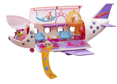 Littlest Pet Shop B1242 Pet Jet Just $28 Down From $40!
