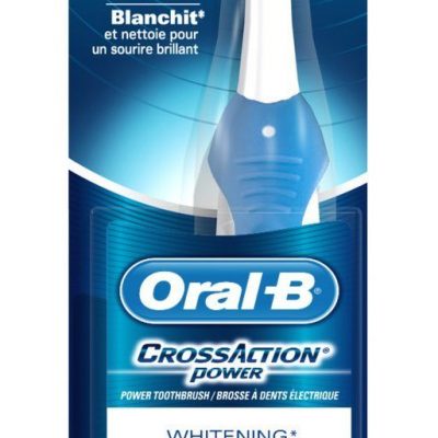 FREE Oral B Battery Action Toothbrush With Coupon At Rite Aid!