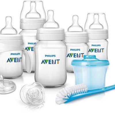 Philips AVENT Classic Plus Newborn Starter Set Only $19.99 (Reg $40!)