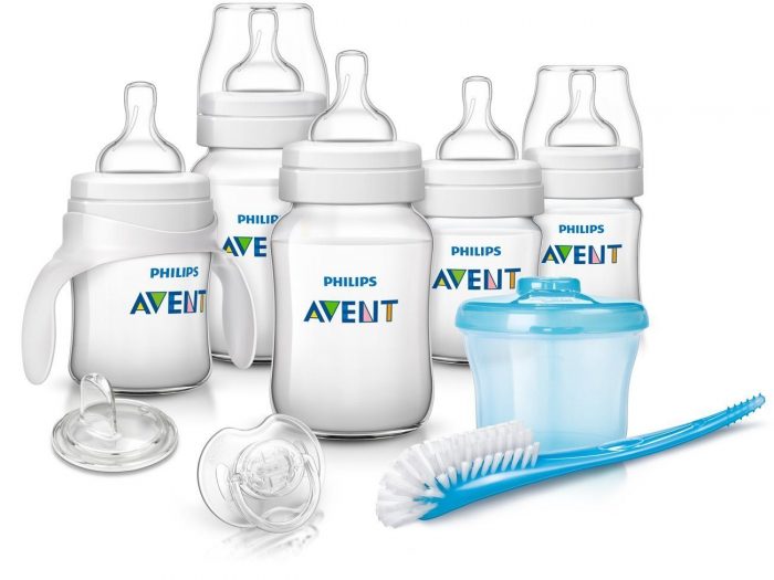 Philips AVENT Classic Plus Newborn Starter Set Only $19.99 (Reg $40!)
