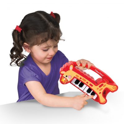 Fisher Price My First Real Piano Toy Only $3.94! (Reg. $10)