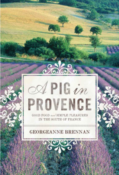 A Pig in Provence: Good Food and Simple Pleasures in the South of France Only $1.99!