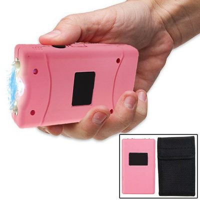 3 Million Volt Ladies Stun Gun Just $9.96! Down From $34.99! Ships FREE!