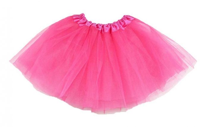 Girl's Ballet Dress-Up Fairy Tutu Skirt Only $2.99! Ships FREE!