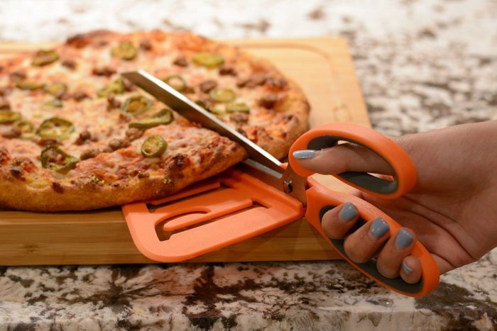 Kitchen Maestro Pizza Scissors Just $11.99! (reg. $30)