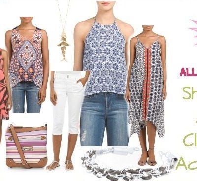 Shop New Arrival Clothing & Accessories Under $25! Shorts Start At $9.99!