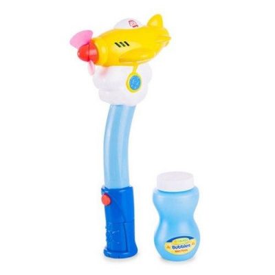 Little Kids Motorized No-Spill Bubble Blastin’ Plane $6.99 Down From $19.99! Ships FREE!