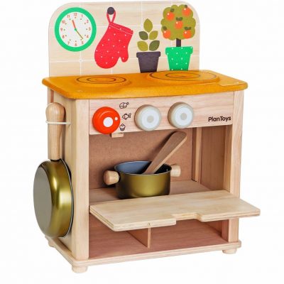 Plan Toys Kitchen Set Only $37.50! (reg. $75!)
