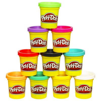 Play-Doh Case of Colors Only $7.99!