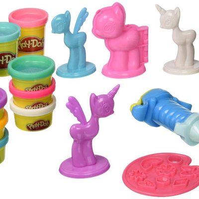 Play-Doh My Little Pony Make ‘n Style Ponies Now Only $7.99!