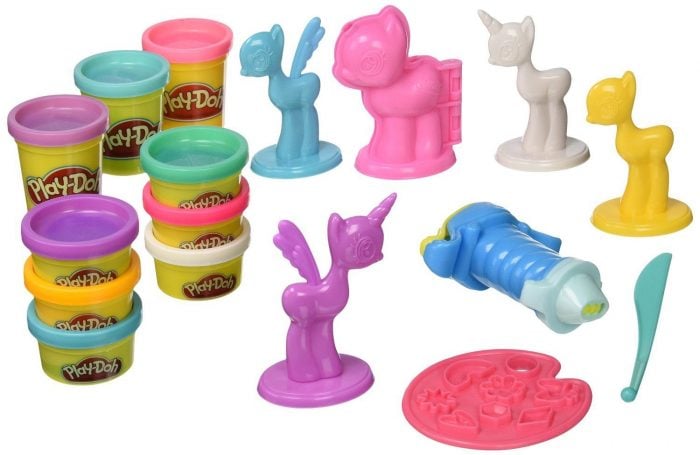 Play-Doh My Little Pony Make 'n Style Ponies Now Only $7.99!