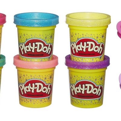 Play-Doh Sparkle Collection As Low As $4.99!