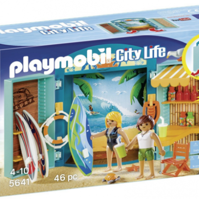 Playmobil Surf Shop Play Box Just $8.76 Down From $20!