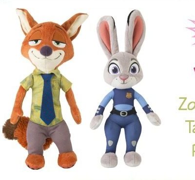 Zootopia Talking Plush As Low As $11.62! (Was $20)