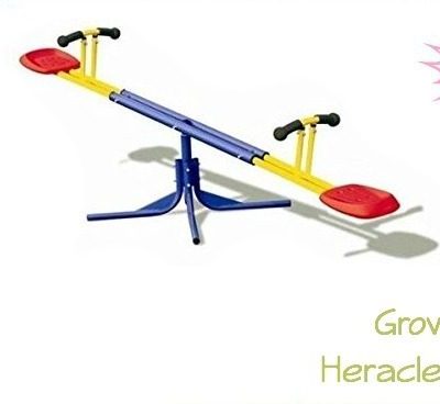 Grow'n Up Heracles Seesaw Only $54.99! (Was $80)