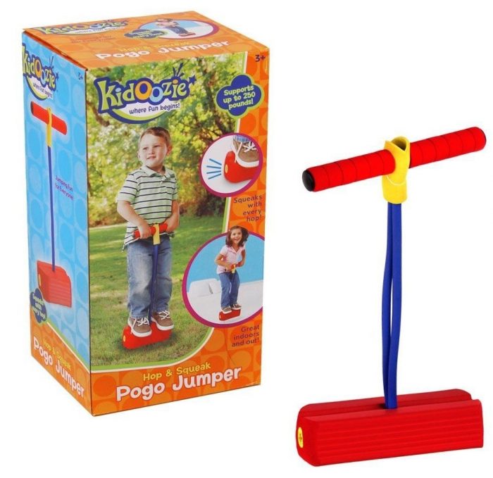 Kidoozie Foam Pogo Jumper Just $14.95! (Reg. $17)