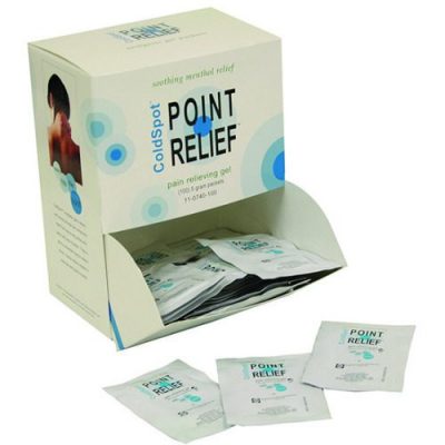 FREE Point Relief ColdSpot Sample!