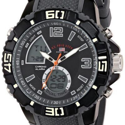 U.S. Polo Assn Men’s Sports Watch Only $21.99!