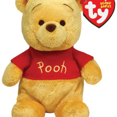 Ty Beanie Buddies Winnie The Pooh Only $8.20 Shipped FREE!