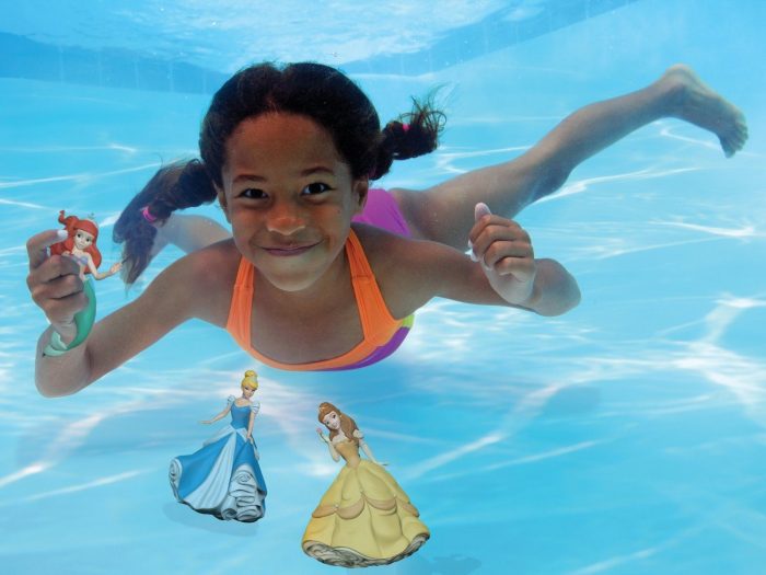 Princess Dive Sticks - Set of 3 Only $14.16!