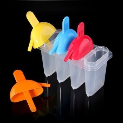 4 Ice Pop Popsicle Mold Just $3.43! Ships FREE!