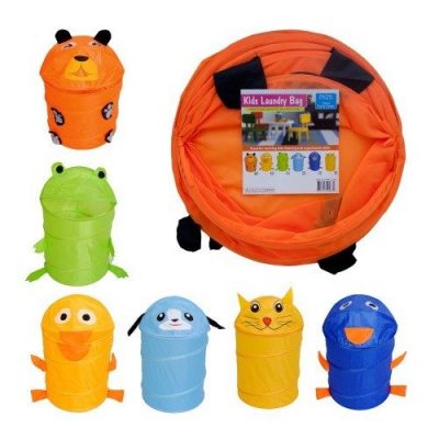 Instant PopUp Design Children’s Laundry Bag Only $8.99! Ships FREE!