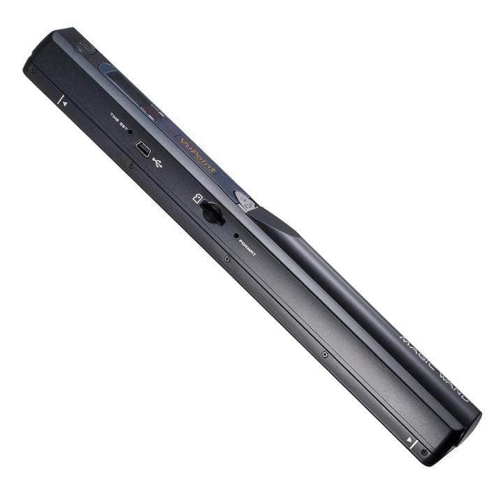 VuPoint Solutions Magic Wand Portable Scanner Was $100 Now Only $44.89!