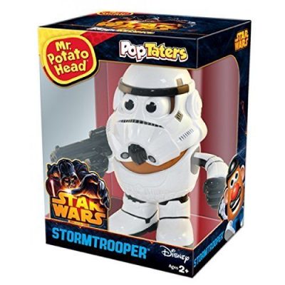 Mr. Potato Head Star Wars Storm Trooper Just $18.97!