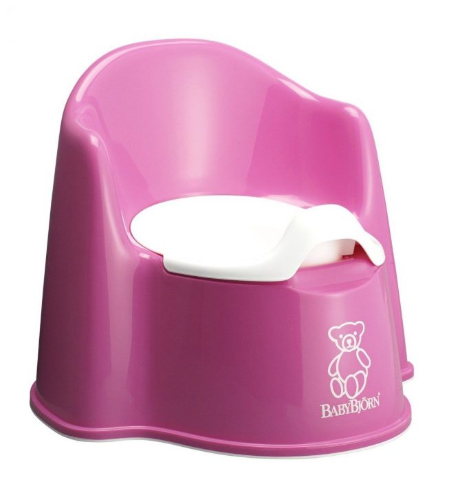 BABYBJORN Potty Chair As Low As $19.60!