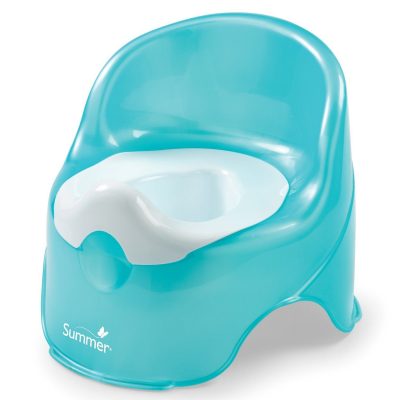 Summer Infant Lil’ Loo Potty, Teal Now Just $9.86!