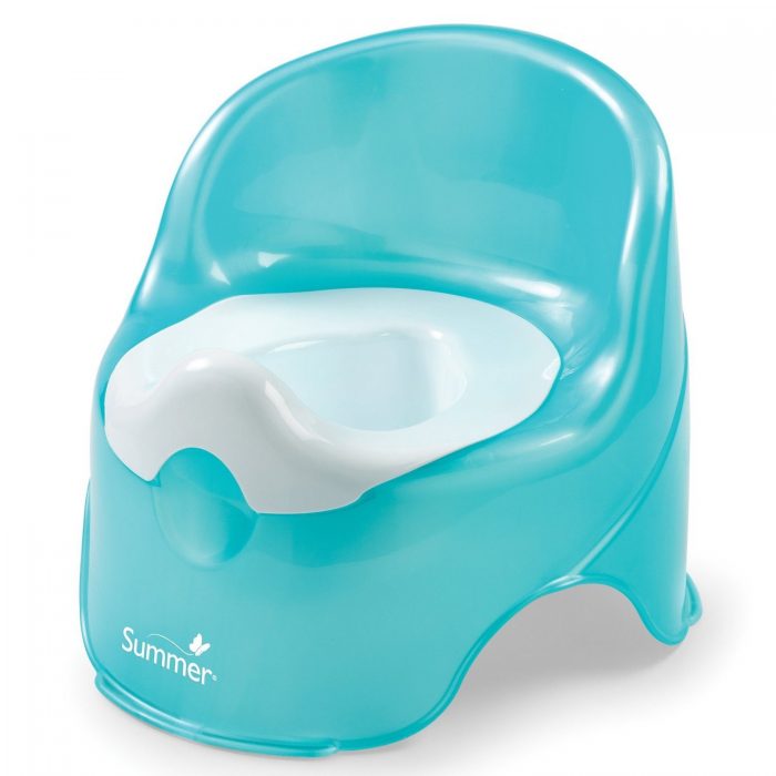 Summer Infant Lil' Loo Potty, Teal Now Just $9.86!