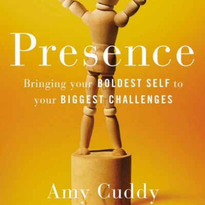 Presence: Bringing Your Boldest Self to Your Biggest Challenges Was $28 Now $23.21!