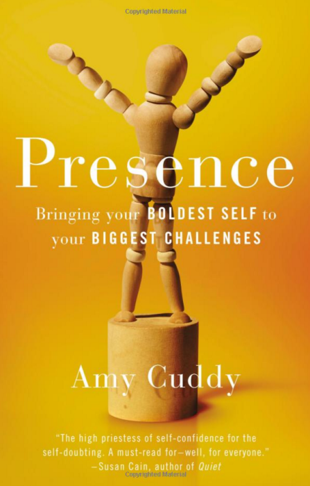 Presence: Bringing Your Boldest Self to Your Biggest Challenges Was $28 Now $23.21!