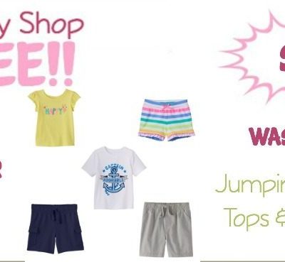 Baby Top & Bottoms Just $4! (Reg. $12)