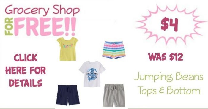 Baby Top & Bottoms Just $4! (Reg. $12)