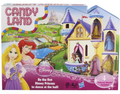 Candy Land Disney Princess Edition Just $13 Down From $20!