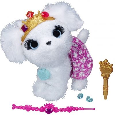 FurReal Friends Pets with Style Design ‘n Style Princess Pup Pet Only $12.03 (Reg. $21.99)!